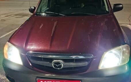 Mazda Tribute II, 2002 год, 350 000 рублей, 4 фотография