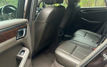 Porsche Macan I рестайлинг, 2014 год, 3 299 000 рублей, 3 фотография