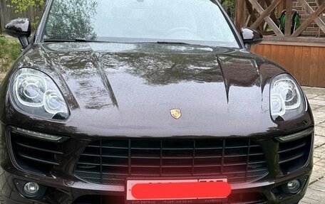 Porsche Macan I рестайлинг, 2014 год, 3 299 000 рублей, 7 фотография