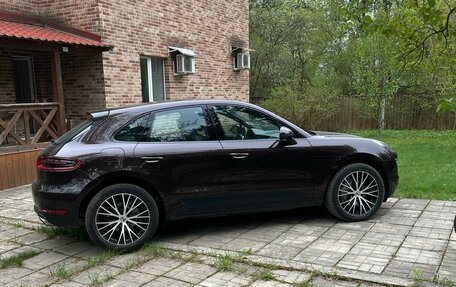 Porsche Macan I рестайлинг, 2014 год, 3 299 000 рублей, 4 фотография