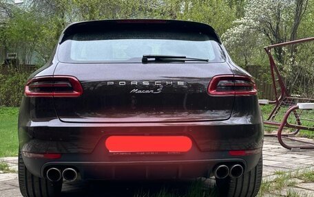 Porsche Macan I рестайлинг, 2014 год, 3 299 000 рублей, 9 фотография
