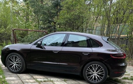 Porsche Macan I рестайлинг, 2014 год, 3 299 000 рублей, 5 фотография