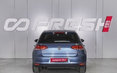 Volkswagen Golf VII, 2014 год, 1 470 000 рублей, 4 фотография