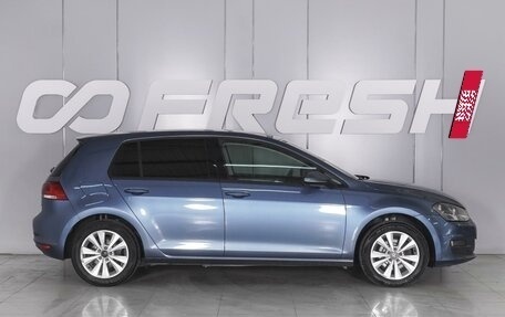 Volkswagen Golf VII, 2014 год, 1 470 000 рублей, 5 фотография