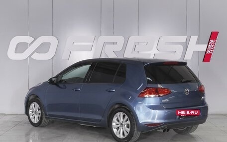 Volkswagen Golf VII, 2014 год, 1 470 000 рублей, 2 фотография
