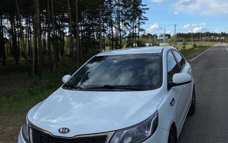 KIA Rio III рестайлинг, 2012 год, 1 010 000 рублей, 7 фотография