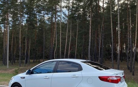 KIA Rio III рестайлинг, 2012 год, 1 010 000 рублей, 4 фотография
