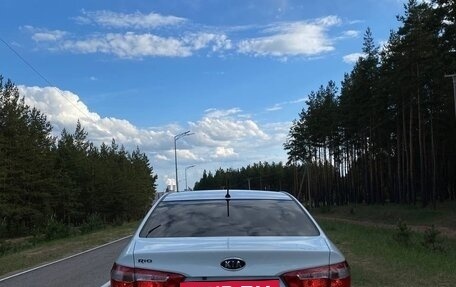 KIA Rio III рестайлинг, 2012 год, 1 010 000 рублей, 5 фотография