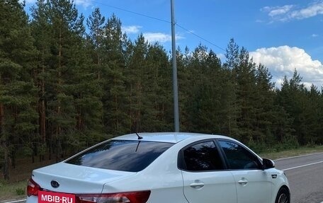 KIA Rio III рестайлинг, 2012 год, 1 010 000 рублей, 6 фотография