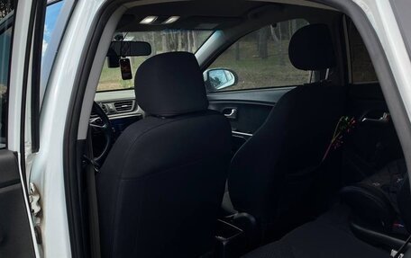 KIA Rio III рестайлинг, 2012 год, 1 010 000 рублей, 10 фотография