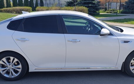 KIA Optima IV, 2018 год, 2 250 000 рублей, 3 фотография