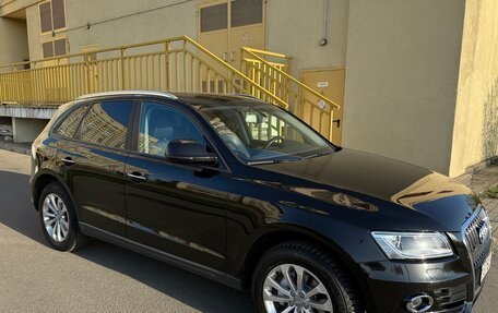 Audi Q5, 2015 год, 2 950 000 рублей, 3 фотография