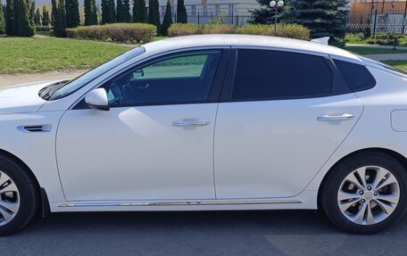 KIA Optima IV, 2018 год, 2 250 000 рублей, 4 фотография