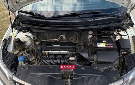 KIA Rio III рестайлинг, 2012 год, 1 010 000 рублей, 13 фотография