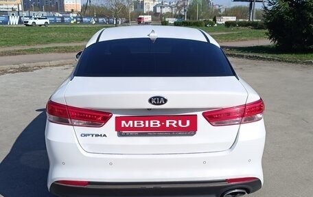 KIA Optima IV, 2018 год, 2 250 000 рублей, 2 фотография