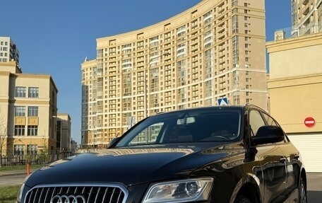 Audi Q5, 2015 год, 2 950 000 рублей, 2 фотография