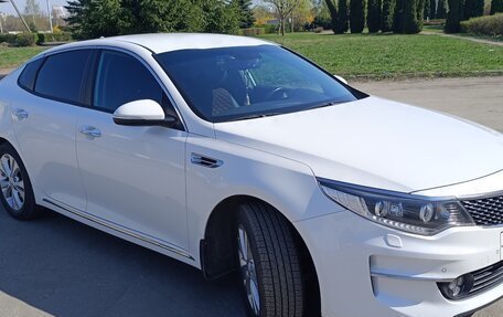 KIA Optima IV, 2018 год, 2 250 000 рублей, 7 фотография