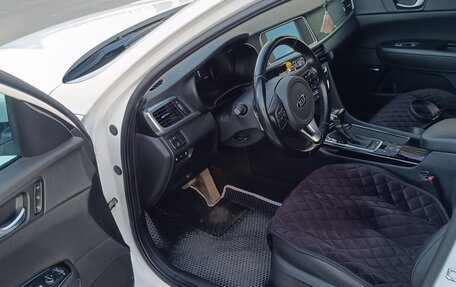 KIA Optima IV, 2018 год, 2 250 000 рублей, 13 фотография