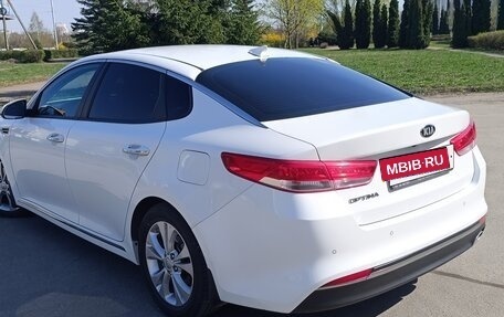 KIA Optima IV, 2018 год, 2 250 000 рублей, 6 фотография