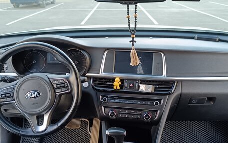 KIA Optima IV, 2018 год, 2 250 000 рублей, 18 фотография
