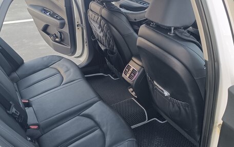 KIA Optima IV, 2018 год, 2 250 000 рублей, 16 фотография