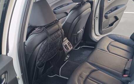 KIA Optima IV, 2018 год, 2 250 000 рублей, 15 фотография