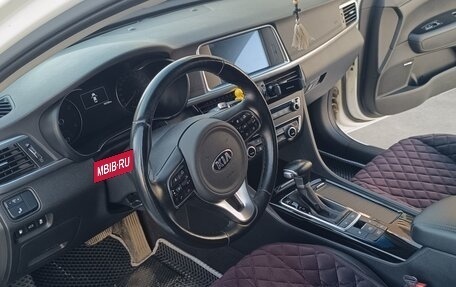 KIA Optima IV, 2018 год, 2 250 000 рублей, 12 фотография
