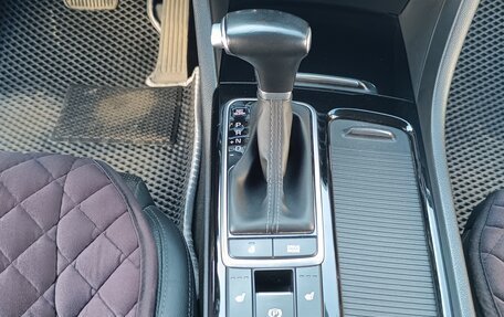 KIA Optima IV, 2018 год, 2 250 000 рублей, 22 фотография
