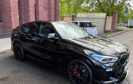 BMW X6, 2020 год, 11 500 000 рублей, 6 фотография