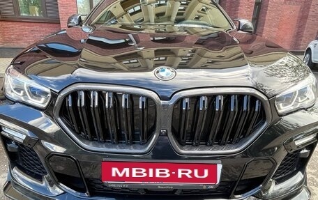 BMW X6, 2020 год, 11 500 000 рублей, 2 фотография