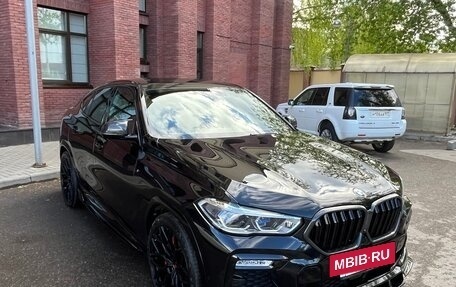 BMW X6, 2020 год, 11 500 000 рублей, 7 фотография