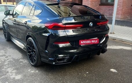 BMW X6, 2020 год, 11 500 000 рублей, 9 фотография