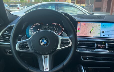 BMW X6, 2020 год, 11 500 000 рублей, 11 фотография