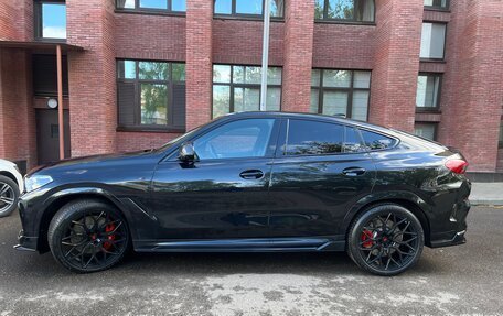 BMW X6, 2020 год, 11 500 000 рублей, 16 фотография