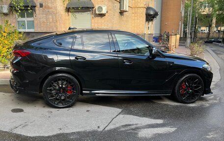 BMW X6, 2020 год, 11 500 000 рублей, 19 фотография
