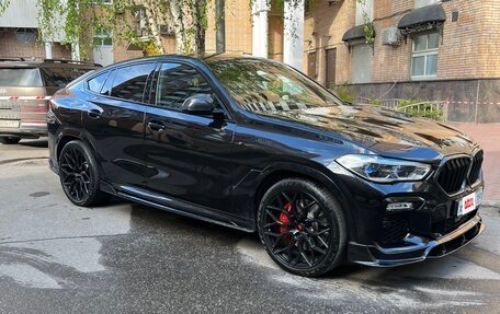 BMW X6, 2020 год, 11 500 000 рублей, 17 фотография