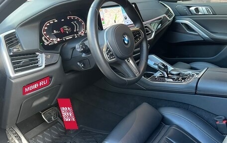 BMW X6, 2020 год, 11 500 000 рублей, 12 фотография