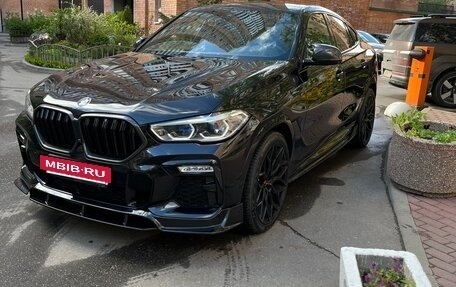 BMW X6, 2020 год, 11 500 000 рублей, 18 фотография