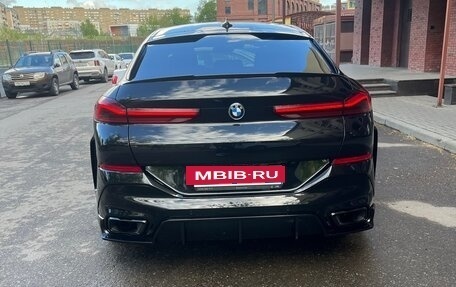 BMW X6, 2020 год, 11 500 000 рублей, 8 фотография