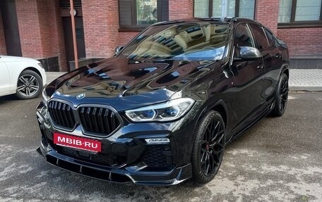 BMW X6, 2020 год, 11 500 000 рублей, 22 фотография