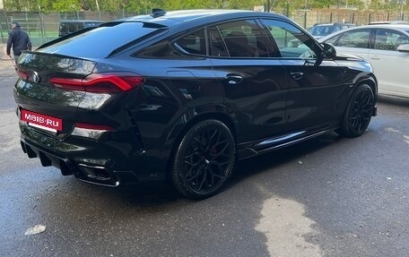 BMW X6, 2020 год, 11 500 000 рублей, 21 фотография