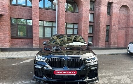 BMW X6, 2020 год, 11 500 000 рублей, 23 фотография