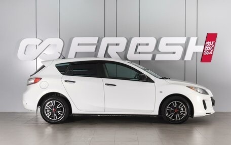 Mazda 3, 2013 год, 990 000 рублей, 5 фотография