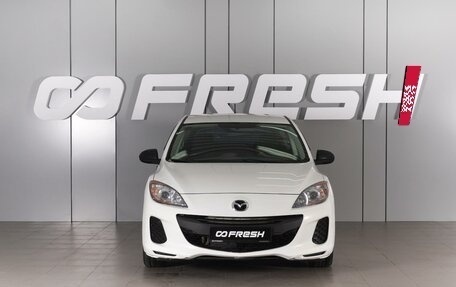 Mazda 3, 2013 год, 990 000 рублей, 3 фотография