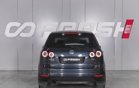 Volkswagen Golf Plus II, 2011 год, 895 000 рублей, 4 фотография