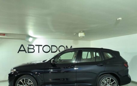 BMW X3, 2024 год, 7 250 000 рублей, 6 фотография