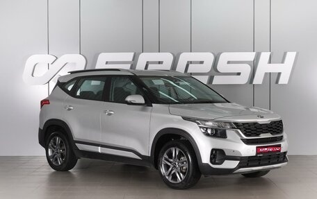 KIA Seltos I, 2021 год, 2 098 000 рублей, 1 фотография