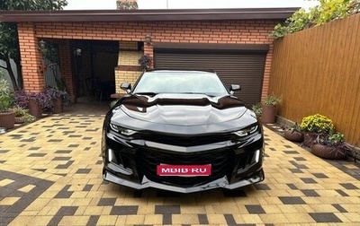 Chevrolet Camaro VI, 2021 год, 2 900 000 рублей, 1 фотография