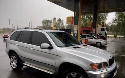 BMW X5, 2001 год, 850 000 рублей, 1 фотография