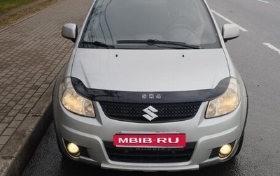 Suzuki SX4 II рестайлинг, 2010 год, 777 000 рублей, 1 фотография